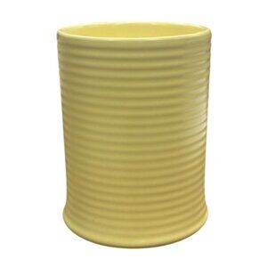 Threshold Pineapple Sage & Sugarcane Scented Candle In Ribbed Ceramic Jar 14oz